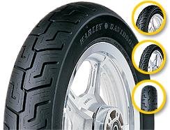 DUNLOP D401 150-80-16 REAR