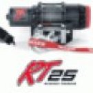 WARN RT 25 WINCH & KAWASAKI 750 BRUTE FORCE 05-06 MOUNT KIT