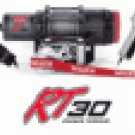WARN RT 30 WINCH & HONDA RINCON 06-07 MOUNT KIT