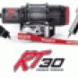 WARN RT 30 WINCH & KAWASAKI 400 PRAIRIE 99-02  MOUNT KIT