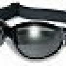ELIMINATOR GOGGLES GLOBAL VISION BLK FRAME BLACK LENS