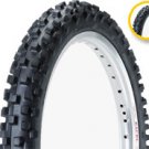 DUNLOP D745  110-80-19 REAR