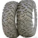 26" ITP TERRACROSS & ITP SS108 TIRE & WHEEL KIT