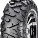 27" MAXXIS BIGHORN TIRES & ITP SS108 BLACK WHEEL KIT