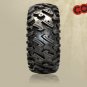 26" GBC DIRT COMMANDER TIRE SET 14 INCH  FRONT & REAR