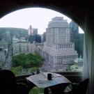 View of Montreal