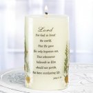 Love of The Lord Candle