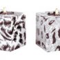 Safari Cube Candle Set
