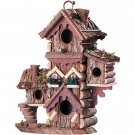 Gingerbread Style Birdhouse