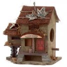 Bed And Breakfast Birdhouse