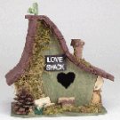 Love Shack Birdhouse