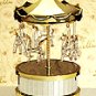 Glass Carousel