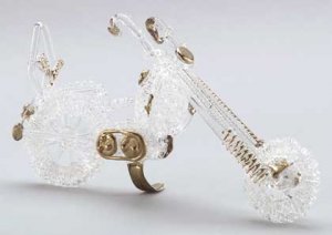 Spun Glass Chopper