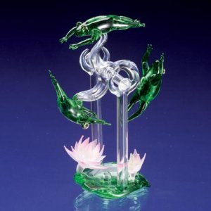 Glass Frog Swing
