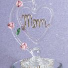 Hanging "Mom" Heart