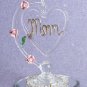 Hanging "Mom" Heart