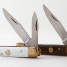 Double-Bladed Pocket Knife