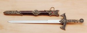 King Authur's Sword