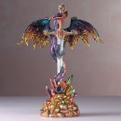 Metallic Dragon & Sword