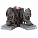 Gargoyle Bookends