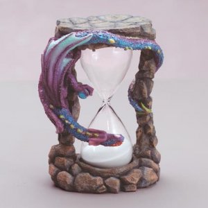 Dragon Hourglass