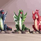 Dragon Trio