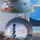 Cape Hatteras Plate Lamp
