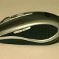 Nano USB Wireless Optical Mouse for Notebook NetBook (Gray)