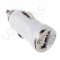 Dual USB Home AC Wall + Car Charger + 2x Data Sync Cable Samsung Note 3 Galaxy S5