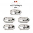 5X NEW USB 3.0 Charging & Data Sync CABLE CORD for Samsung Note 3 Galaxy S5 SV