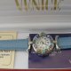 Murano Millefiori Watches