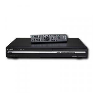 Sony 1080p DVD Recorder With DivX (RDRGX350)