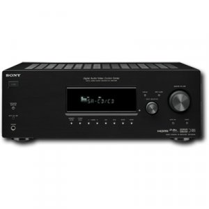 Sony 5.1-Channel HDMI Receiver (STRDG510)