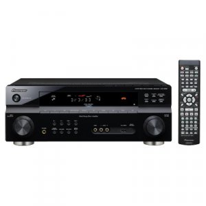 Pioneer 5.1 Channel HDMI Repeating A/V Receiver (VSX-918V-K)