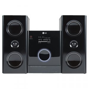 LG DVD MicroSystem With iPod Dock (FB163)