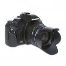 Olympus EVOLT E-420 with 14-42mm Lens