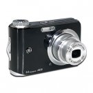 GE A830 Black 8MP Digital Camera