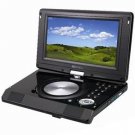 GPX PD907B Portable DVD Player