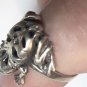 Sterling silver Ladies Ring Frog with Movable LEGS Size 3