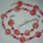 Designer created Set red / white beads, U add the blue