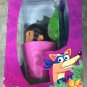 DORA THE EXPLORER GREAT SMILE TOOTHBRUSH AND CUP SET BRAND NEW IN BOX