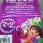 DORA THE EXPLORER GREAT SMILE TOOTHBRUSH AND CUP SET BRAND NEW IN BOX