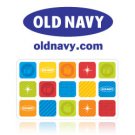 $25 OLD NAVY GIFT CARD