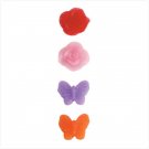 Butterfly Rose Scented Wax Chips