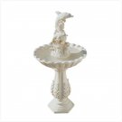 Fiberglass Dolphins Water Fountain