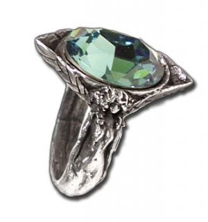 Absinthe Fairy Spirit Crystal
