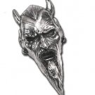 Diablo Finger Tip Ring