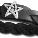 Pentagram- Gaelic Plait