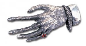 Nosferatu's Hand Buckle