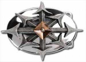 Chaostar Buckle